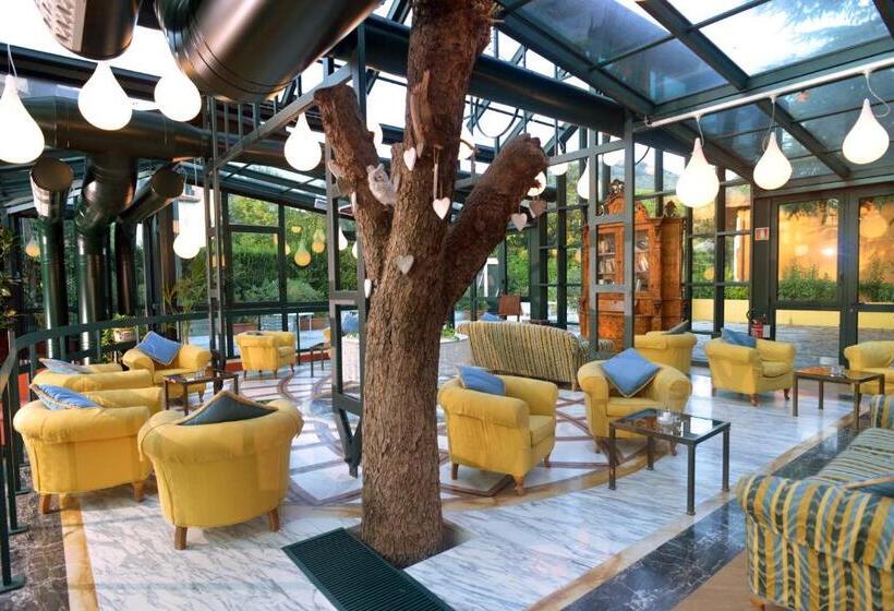 Grand Hotel Bellavista Palace & Golf