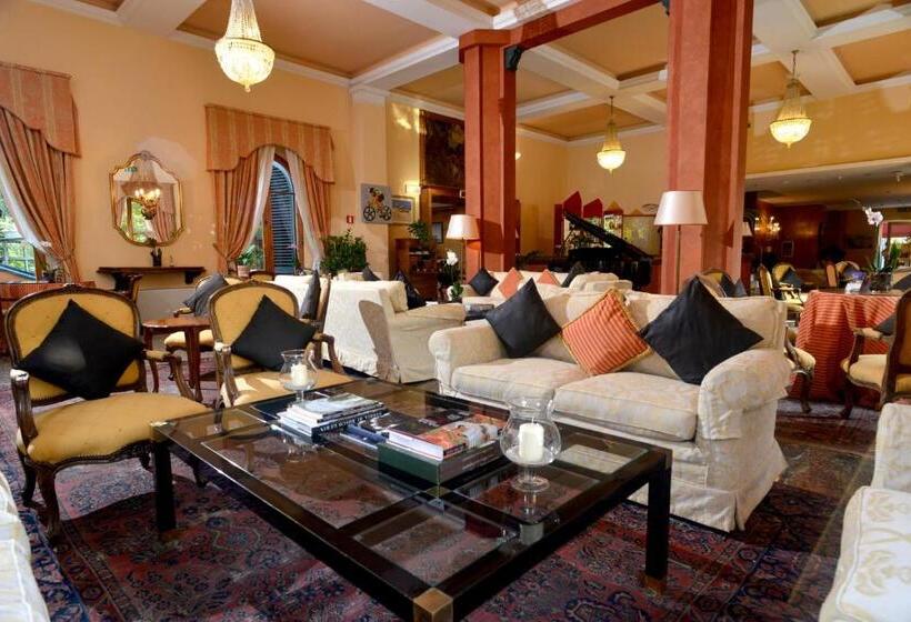 Grand Hotel Bellavista Palace & Golf