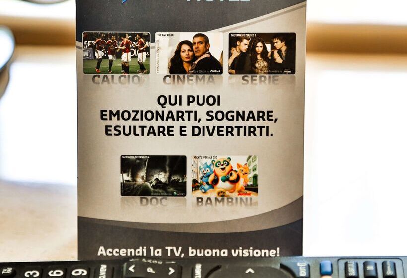 Best Western Plus Hotel Farnese