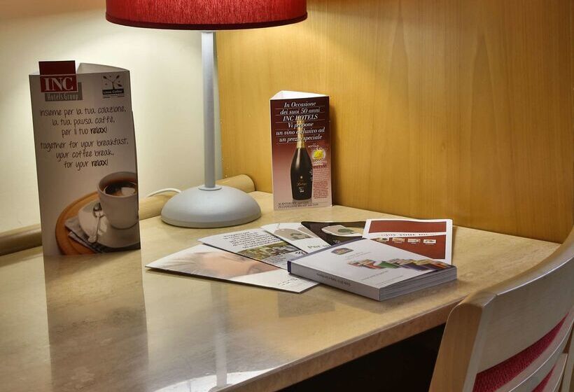 Best Western Plus Hotel Farnese