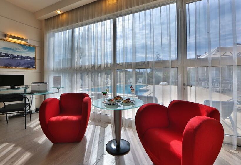 Best Western Plus Hotel Farnese