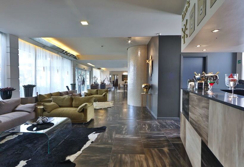 Best Western Plus Hotel Farnese