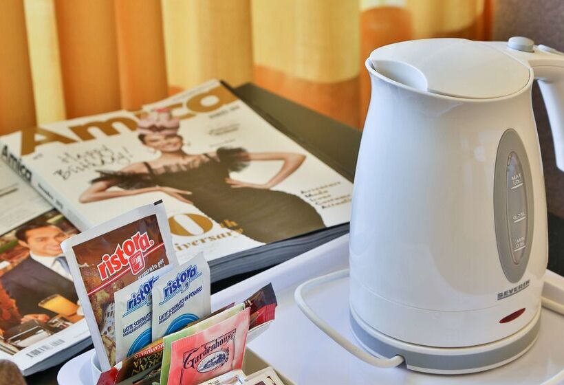 Best Western Plus Hotel Farnese