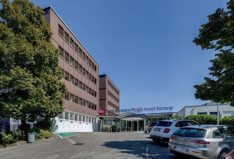 Best Western Plus Hotel Farnese