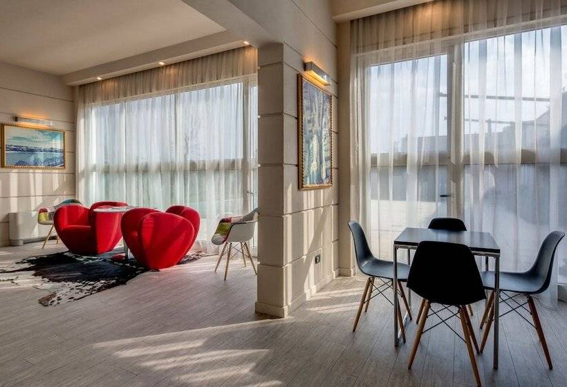 Best Western Plus Hotel Farnese