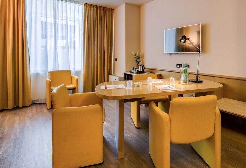 Best Western Plus Hotel Farnese