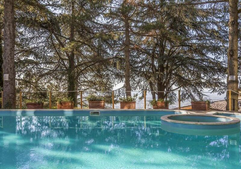 בית מלון כפרי Bluebay Colle Della Trinità Perugia