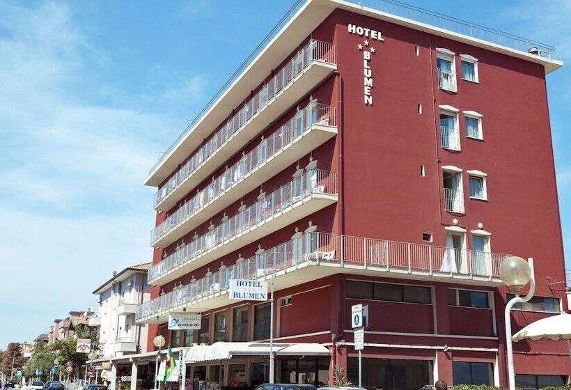 فندق Blumen