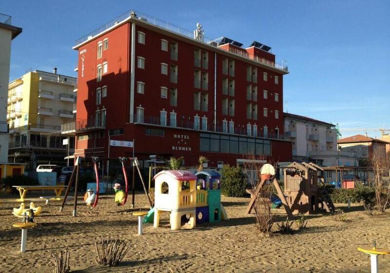 فندق Blumen