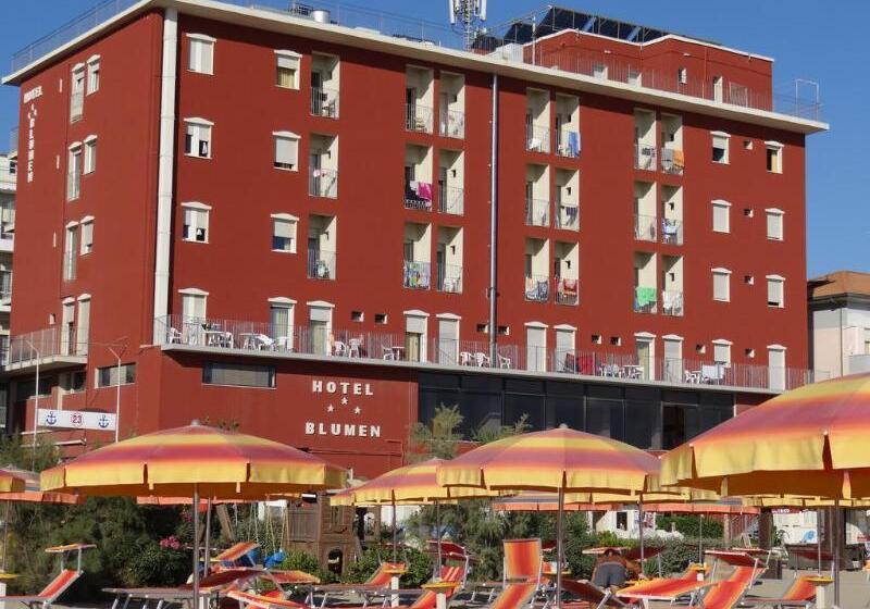 فندق Blumen