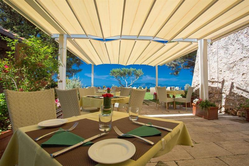 Boutique Hotel Torre Di Cala Piccola