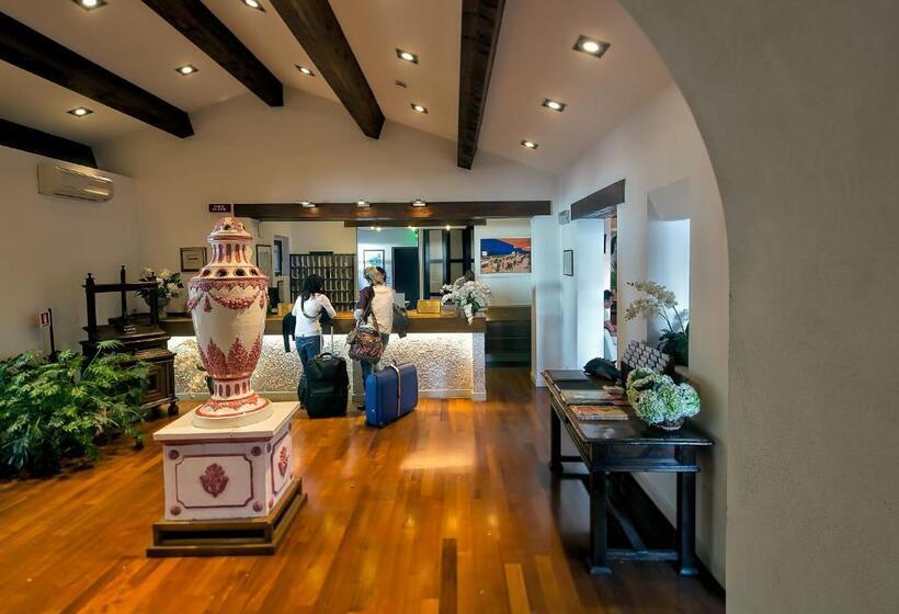 Boutique Hotel Torre Di Cala Piccola