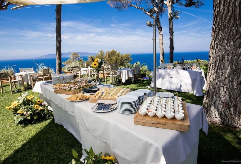 Boutique Hotel Torre Di Cala Piccola