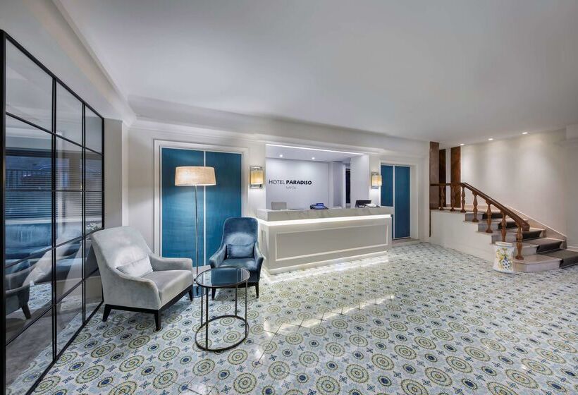 Bw Signature Collection Hotel Paradiso
