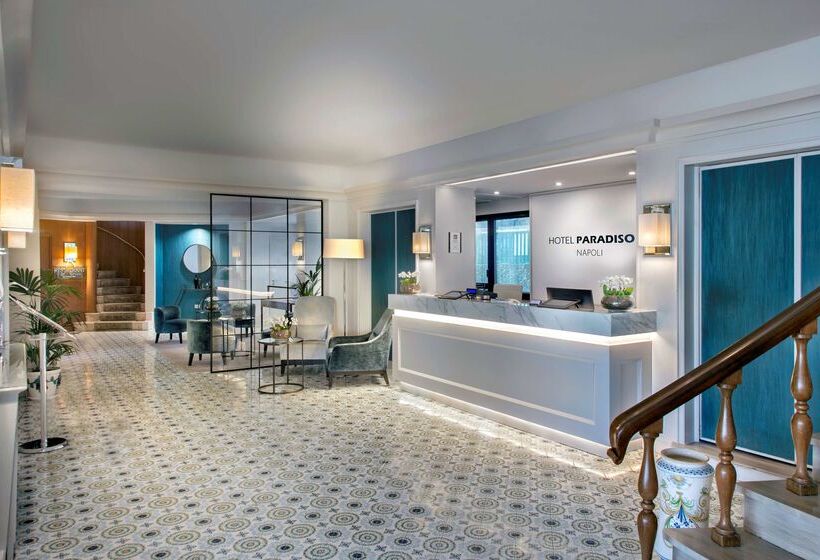 Bw Signature Collection Hotel Paradiso