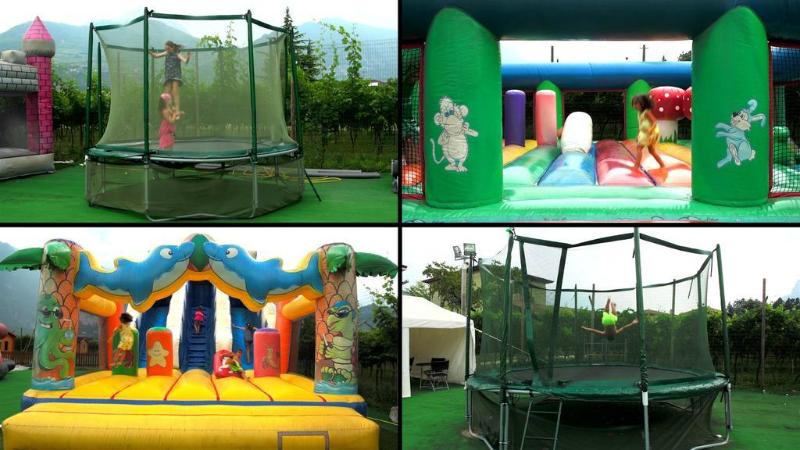 Отель Campagnola