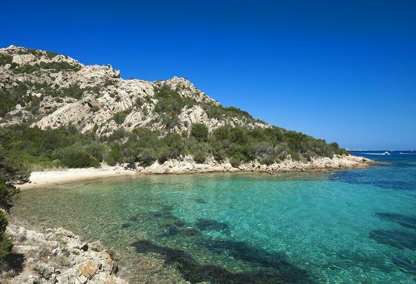 בית מלון כפרי Capo D'orso