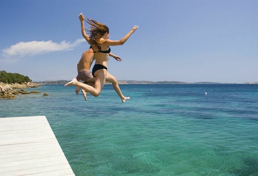 בית מלון כפרי Capo D'orso