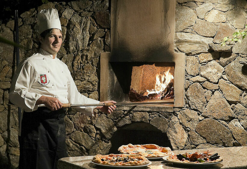 בית מלון כפרי Capo D'orso