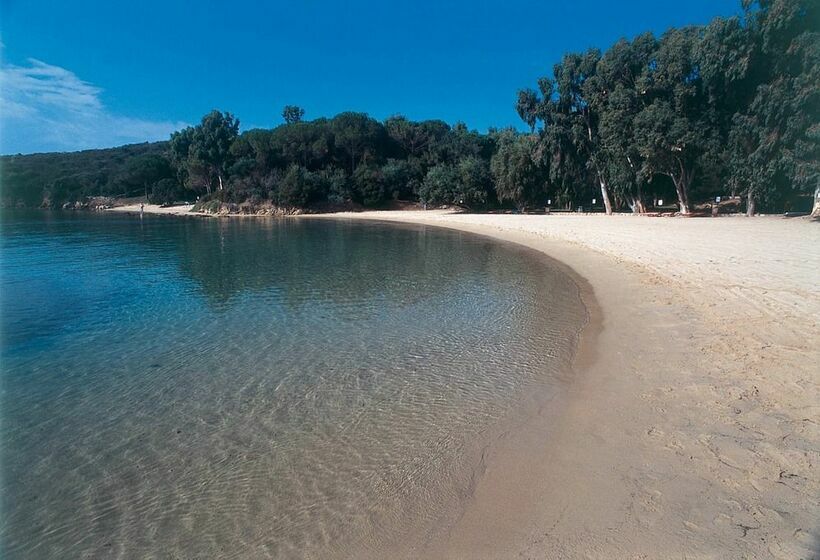 בית מלון כפרי Capo D'orso