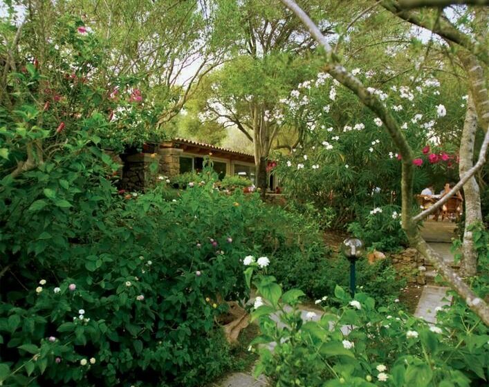 בית מלון כפרי Capo D'orso