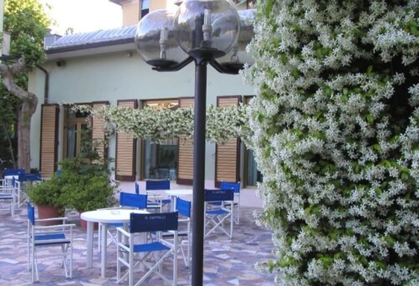 בית מלון כפרי Cappelli