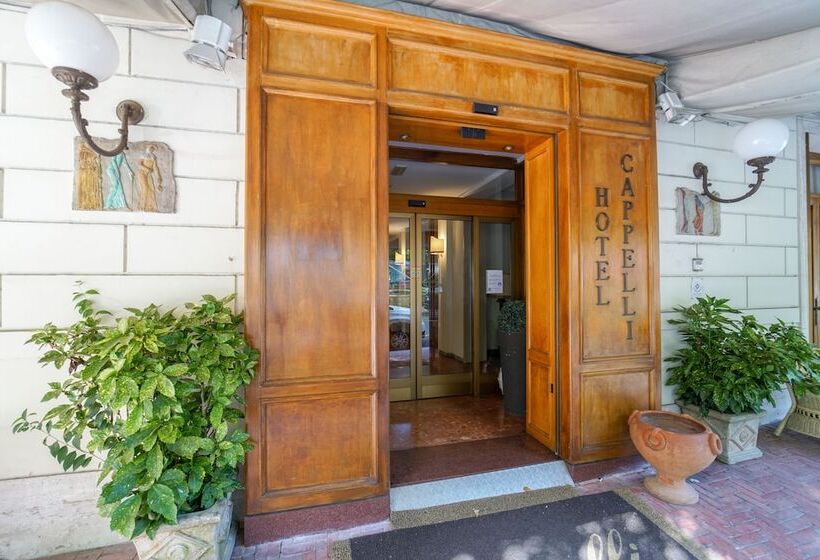 בית מלון כפרי Cappelli