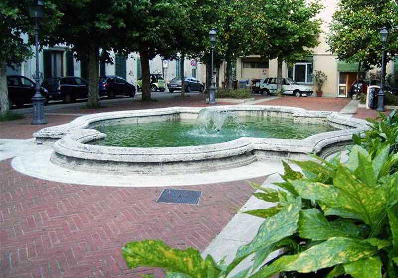 Отель Cavallina Bianca