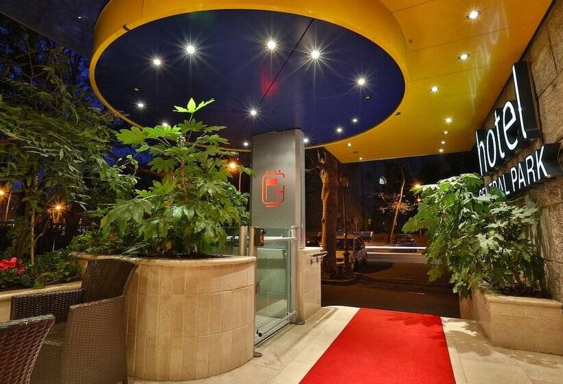 Central Park Hotel Modena