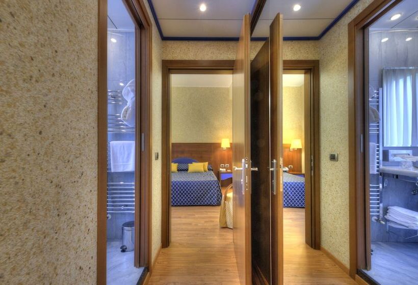 Central Park Hotel Modena