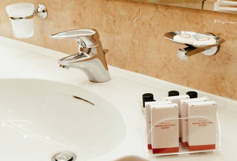 Central Park Hotel Modena