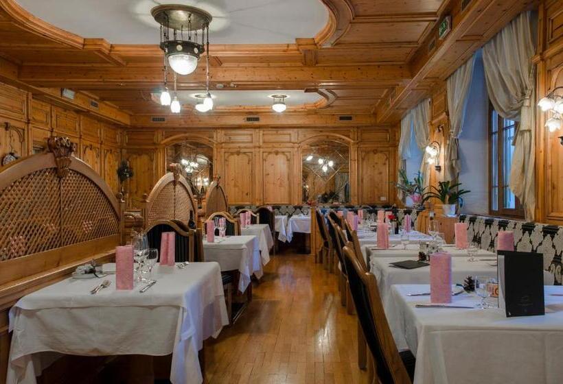 בית מלון כפרי Cevedale Living Romance