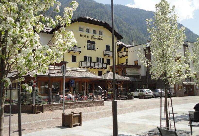 בית מלון כפרי Cevedale Living Romance