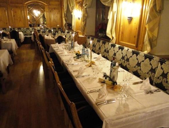 בית מלון כפרי Cevedale Living Romance