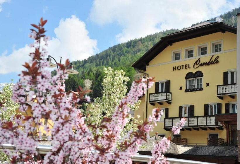 בית מלון כפרי Cevedale Living Romance