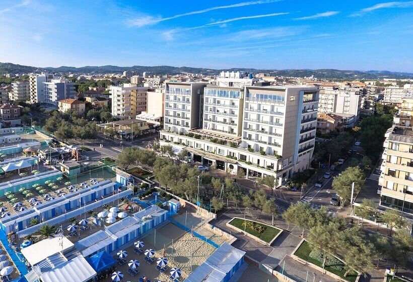 호텔 Charlie In Pesaro