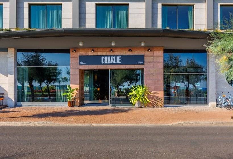 호텔 Charlie In Pesaro