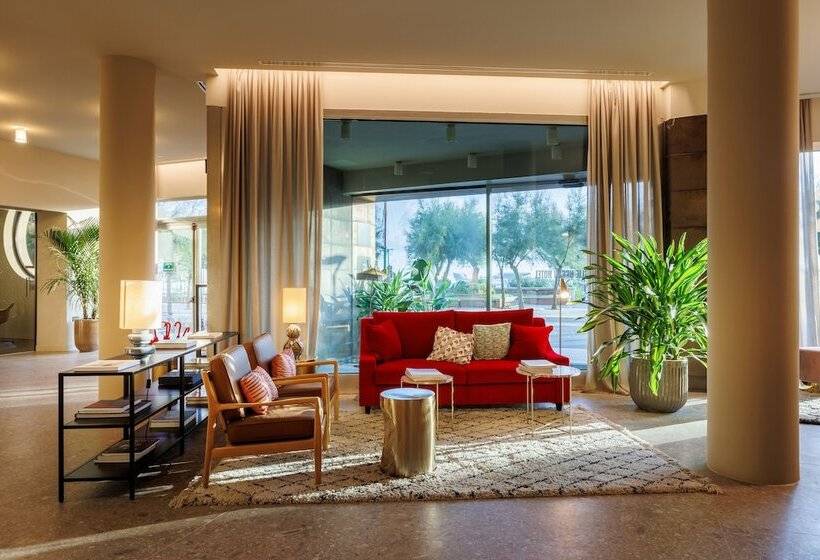 호텔 Charlie In Pesaro