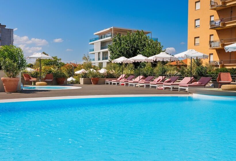 호텔 Charlie In Pesaro