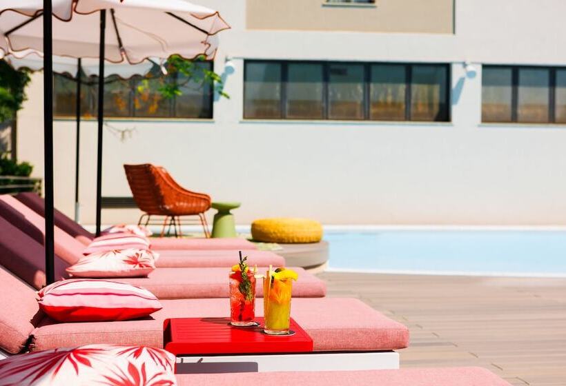 호텔 Charlie In Pesaro