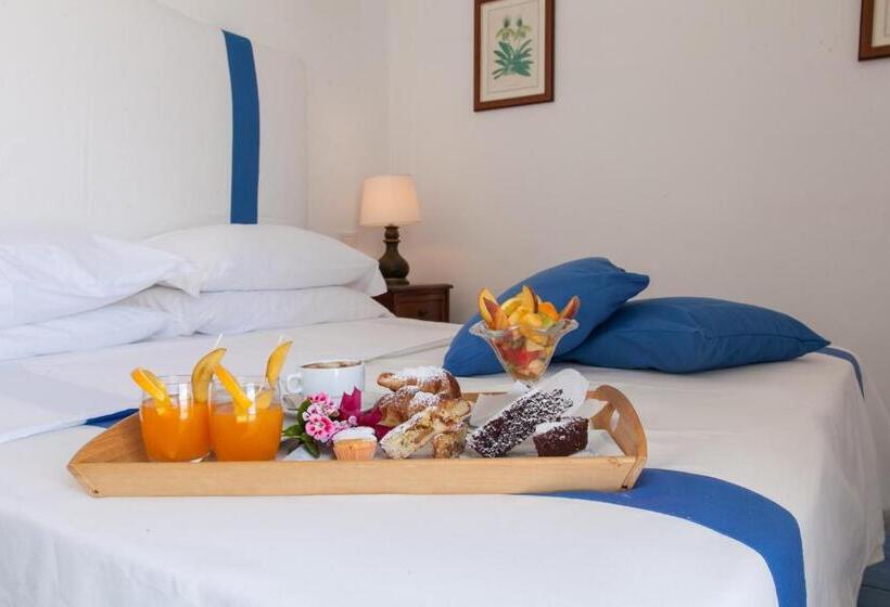 בית מלון כפרי Chiaia Di Luna