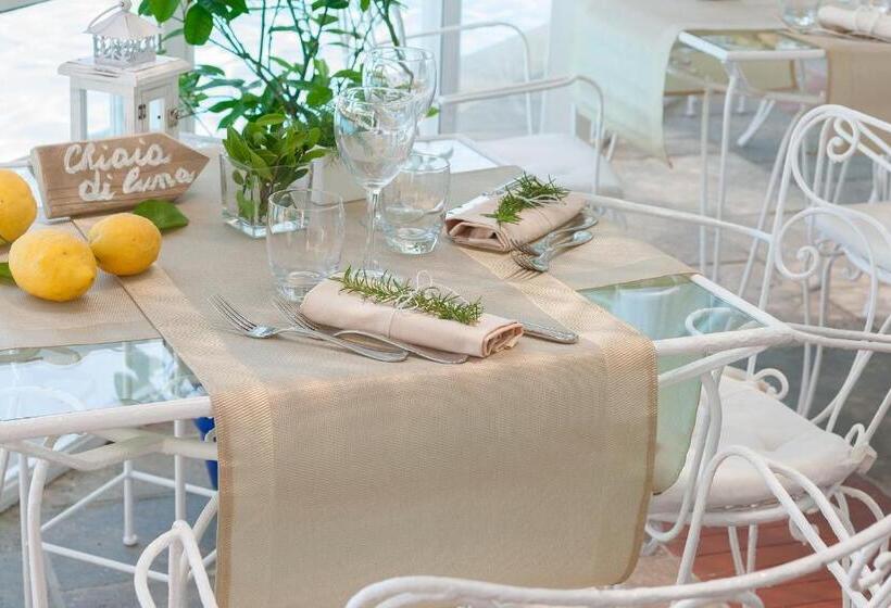 בית מלון כפרי Chiaia Di Luna