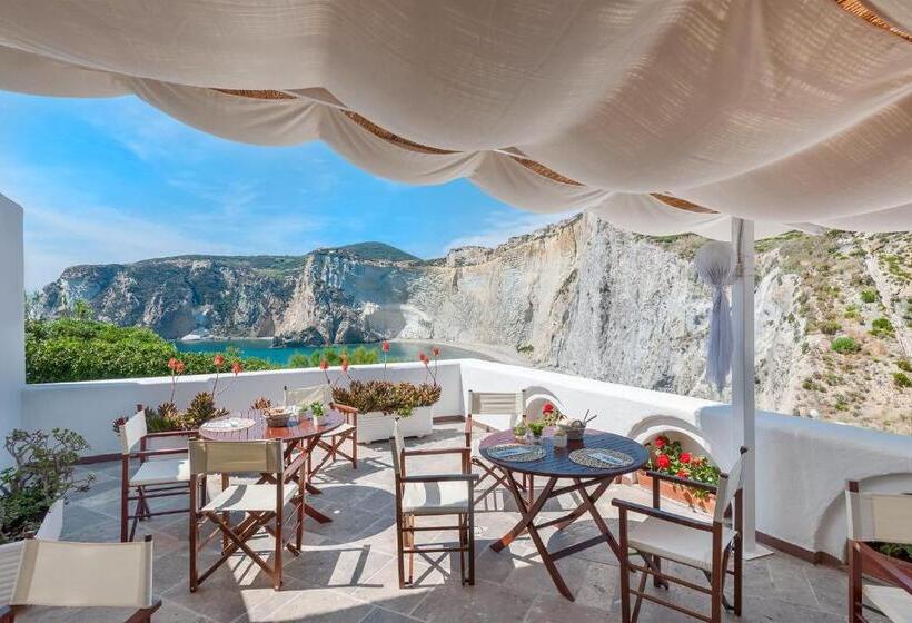 בית מלון כפרי Chiaia Di Luna