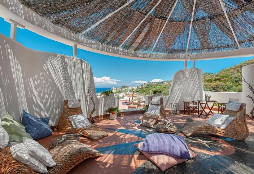 בית מלון כפרי Chiaia Di Luna