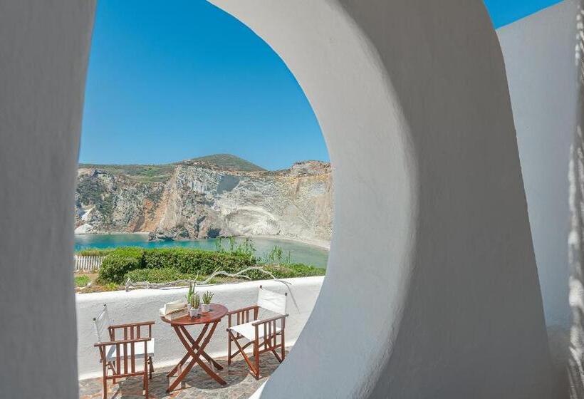 בית מלון כפרי Chiaia Di Luna