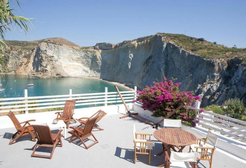 בית מלון כפרי Chiaia Di Luna