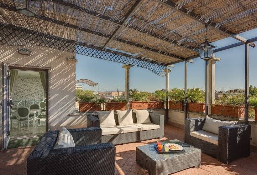 Ac Hotel By Marriott Clodio Roma