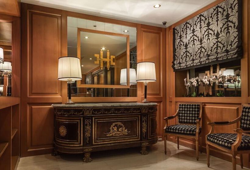 Ac Hotel By Marriott Clodio Roma