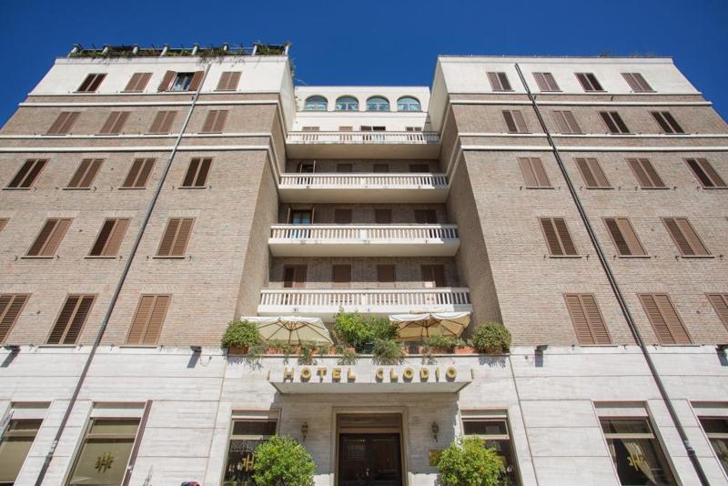 Ac Hotel By Marriott Clodio Roma