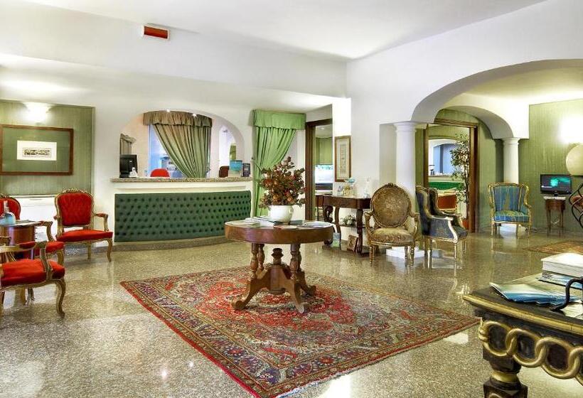 Colonna Palace Hotel Mediterraneo